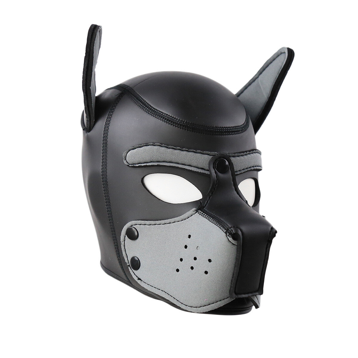 Neoprene Dog Hood