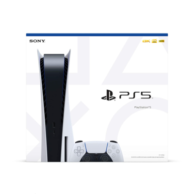 PlayStation 5 Console - NEW