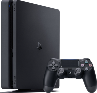 PlayStation 4 1TB Console - Black