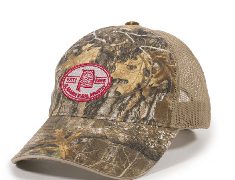 ARM Camo Hat