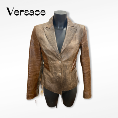 Giacca Versace