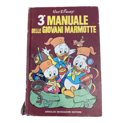 3* manuale delle giovani marmotte