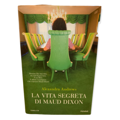 La vita segreta di Maud Dixon