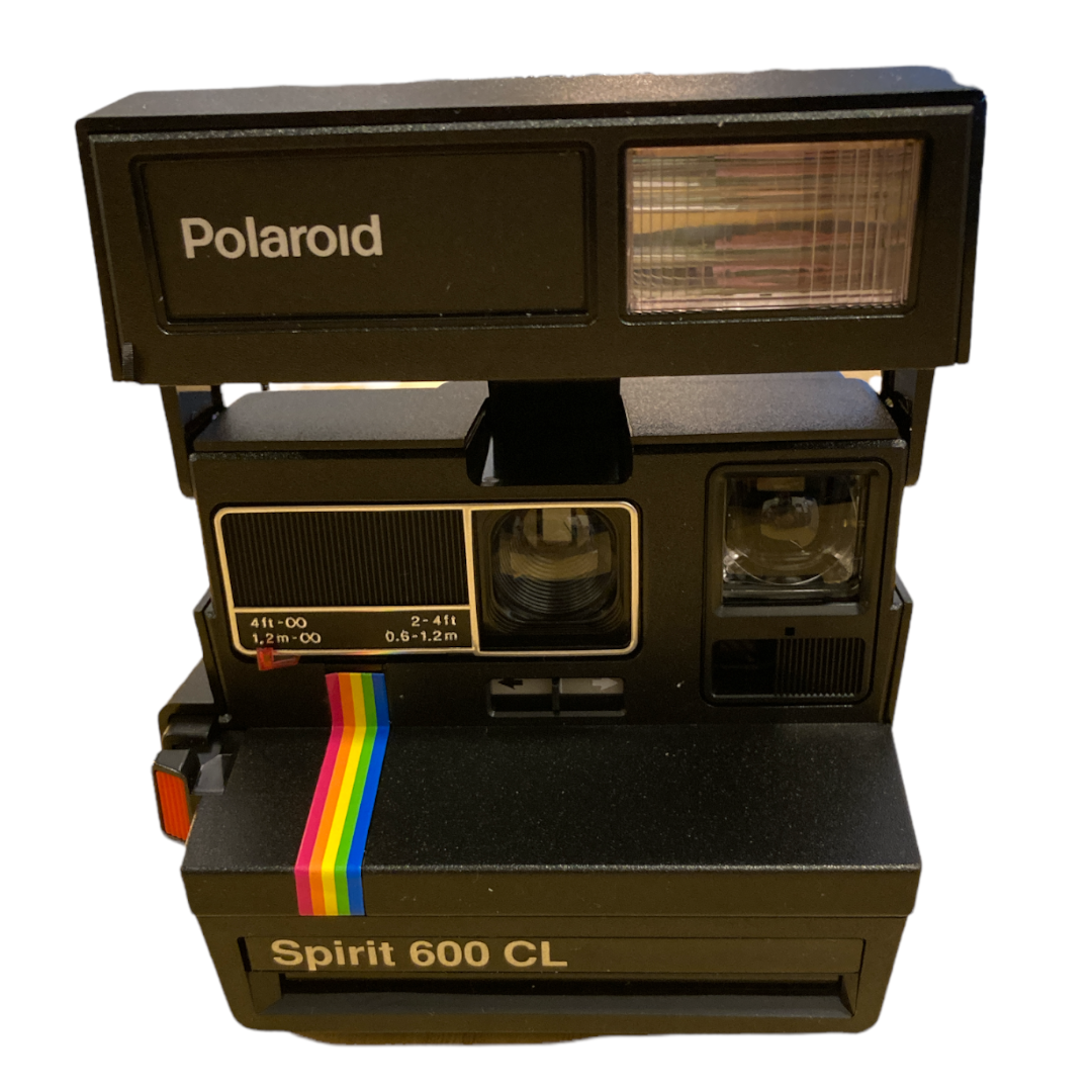 Polaroid Spirit 600 CL