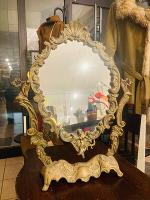 Specchio bronzo