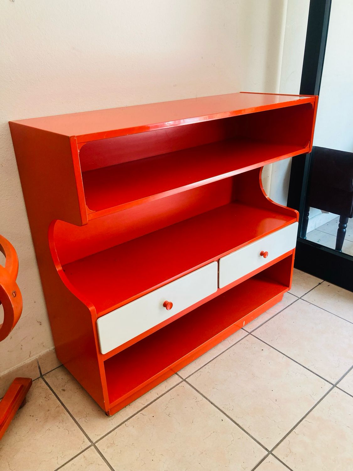 Mobile libreria ‘70