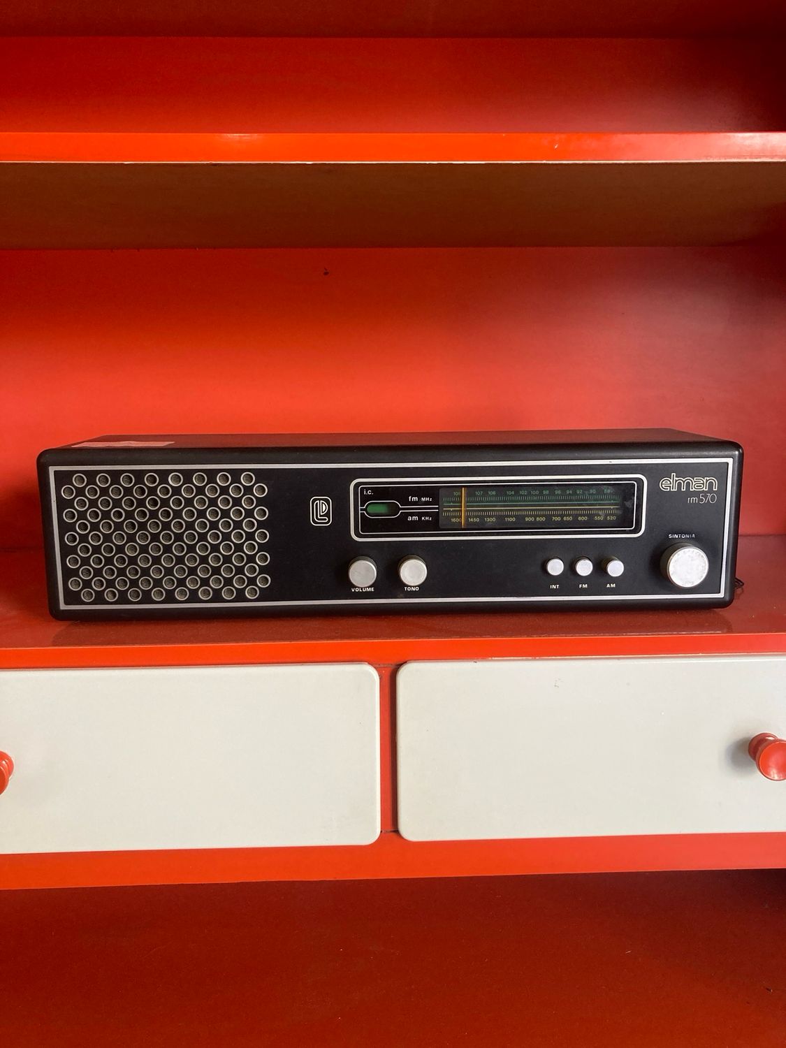 Radio Elman rm 570