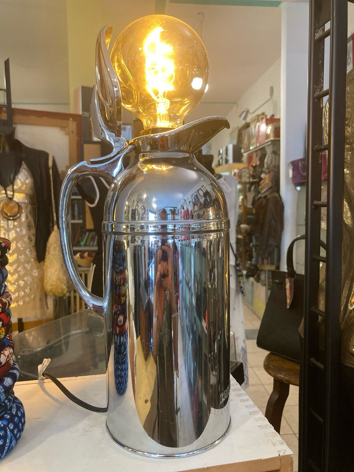 Lampada artigianale