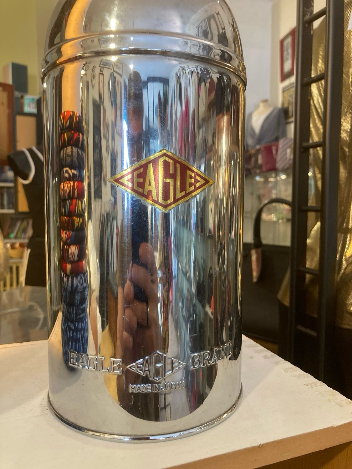 Lampada artigianale