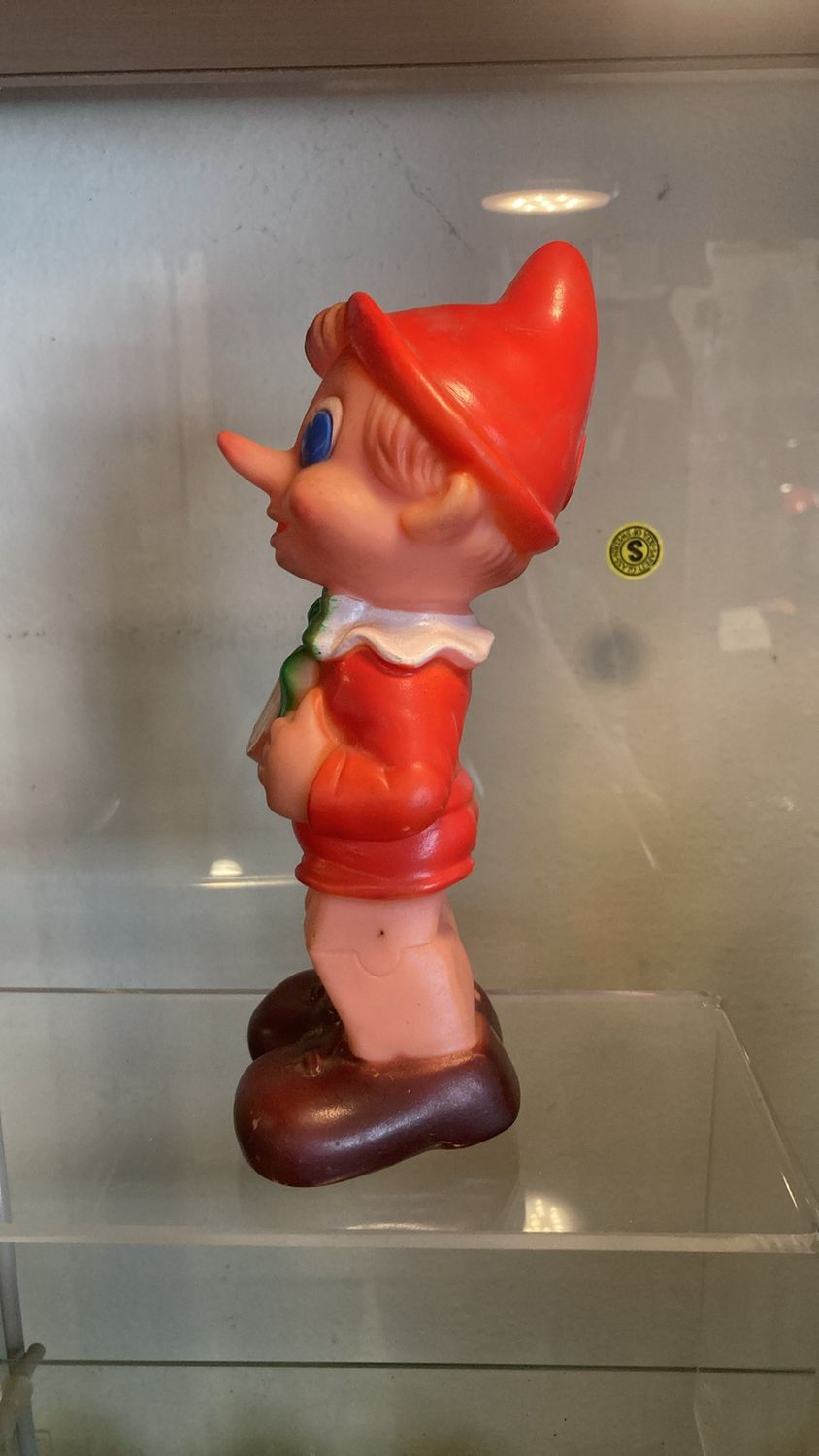 Pinocchio Ledra ‘60