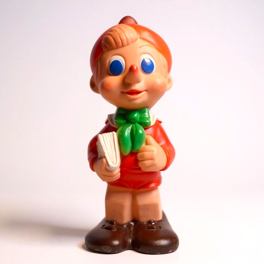 Pinocchio Ledra ‘60