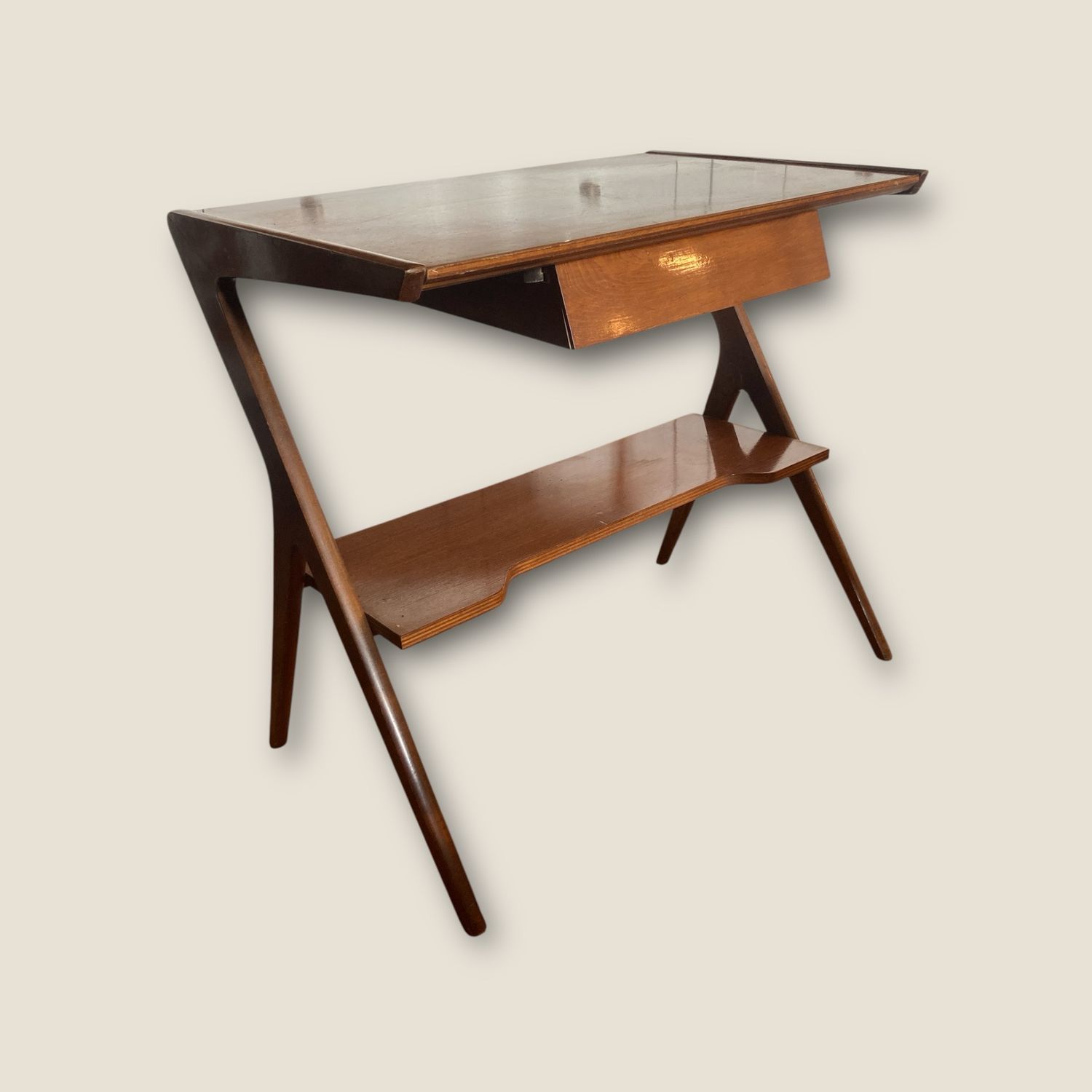 Consolle mid-century 1950