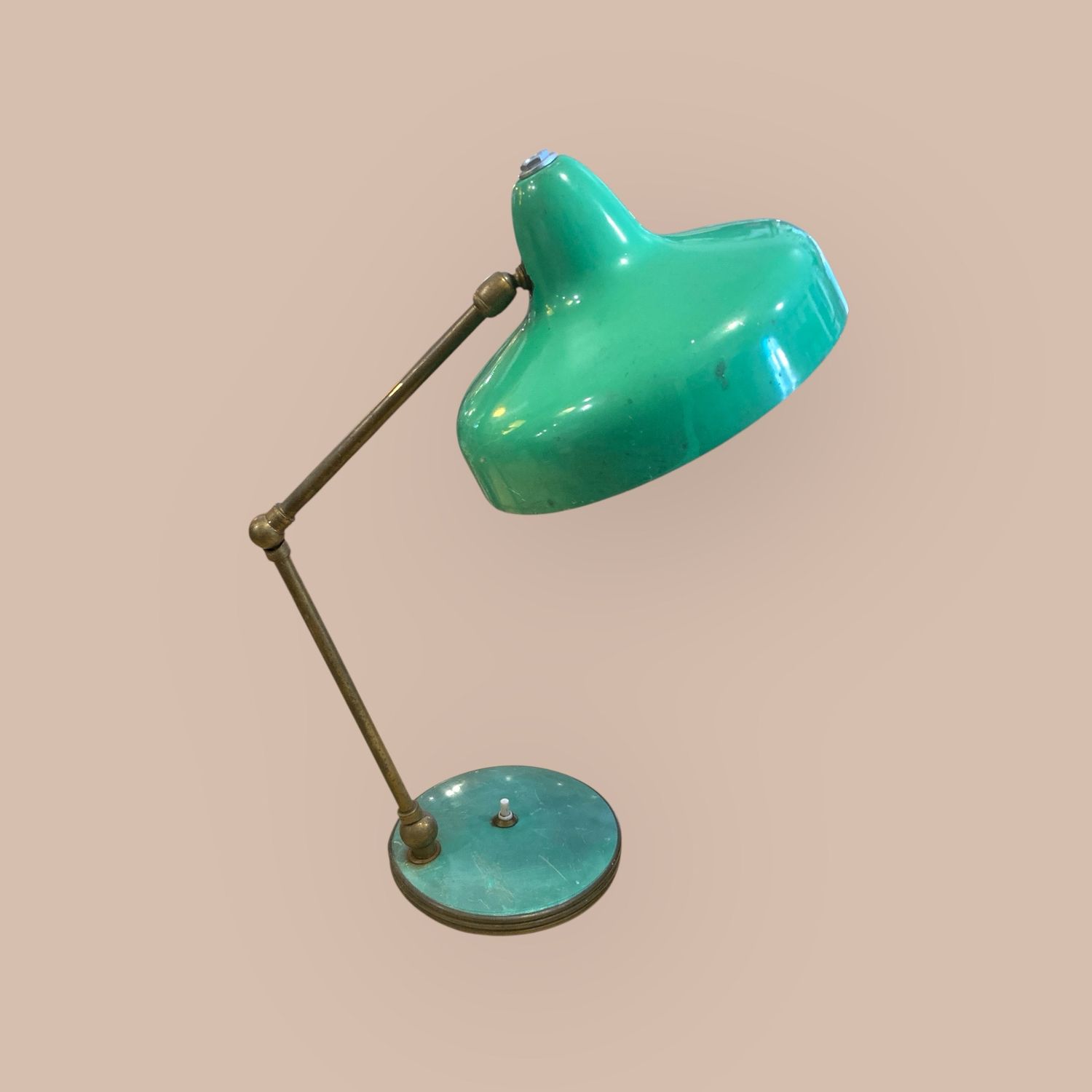 Lampada da tavolo anni ‘50