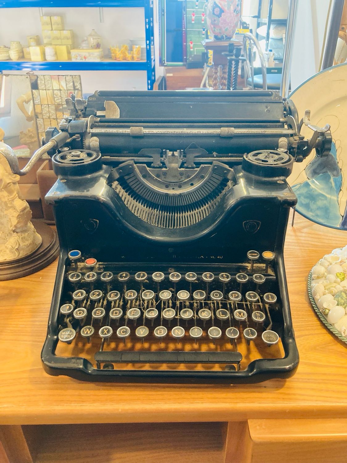 Olivetti M40