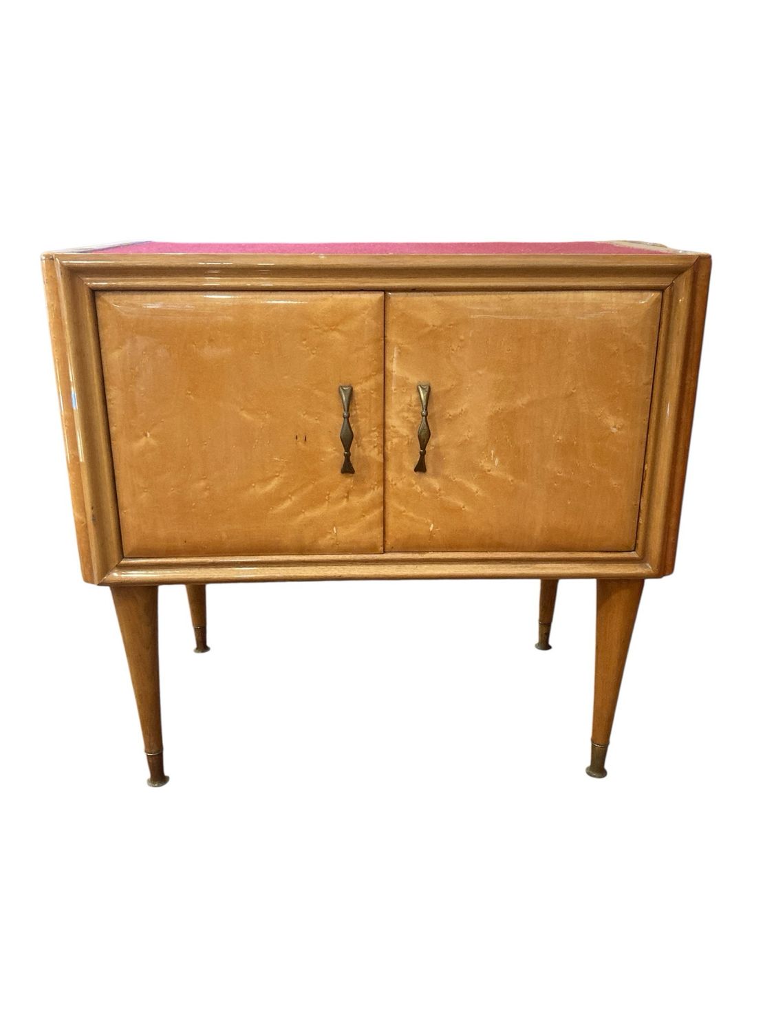 Comodino mid-century