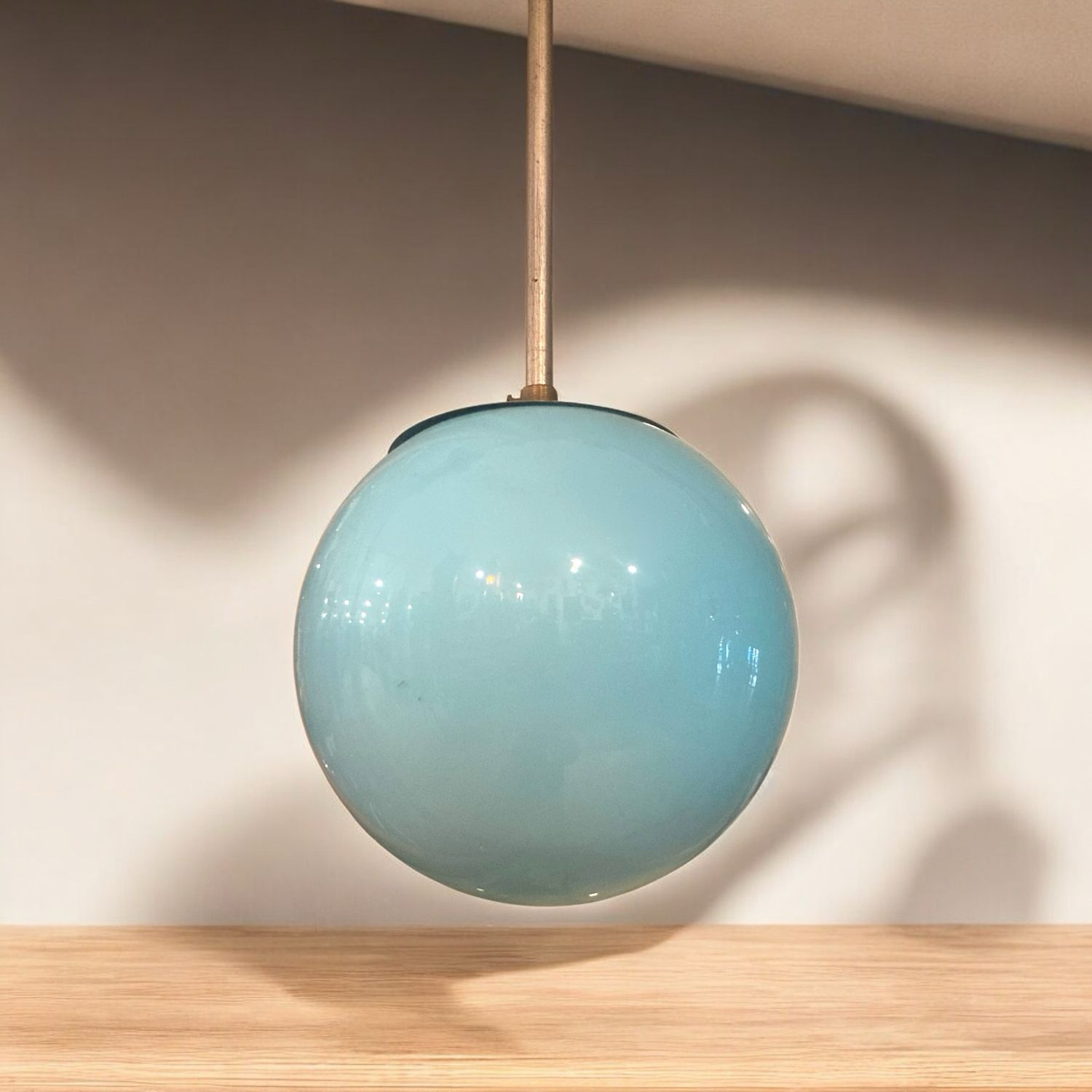 Lampada a sospensione ‘50