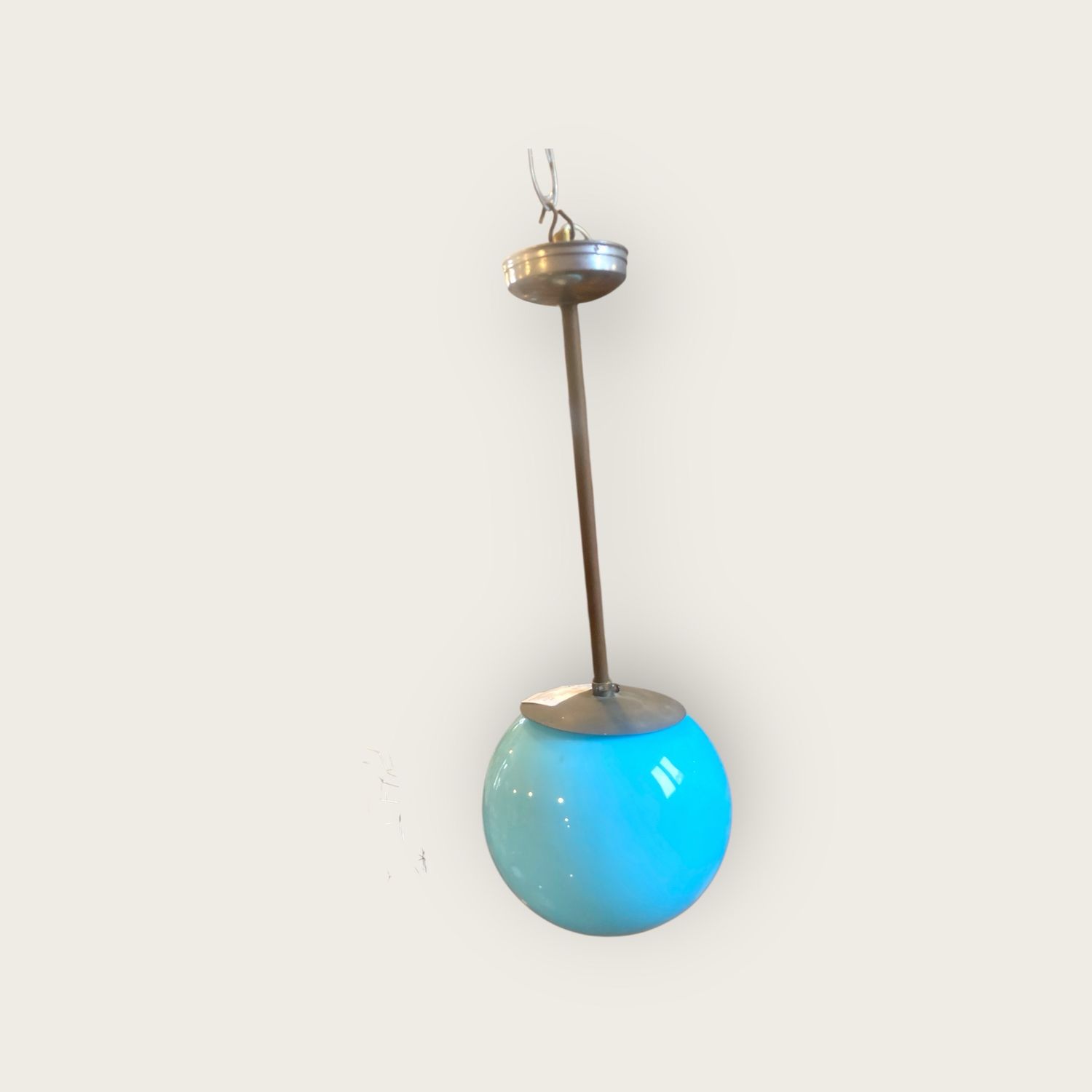 Lampada a sospensione ‘50