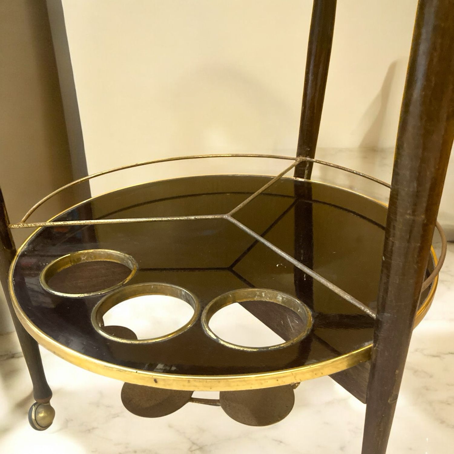 Carrello bar F.lli Reguitti