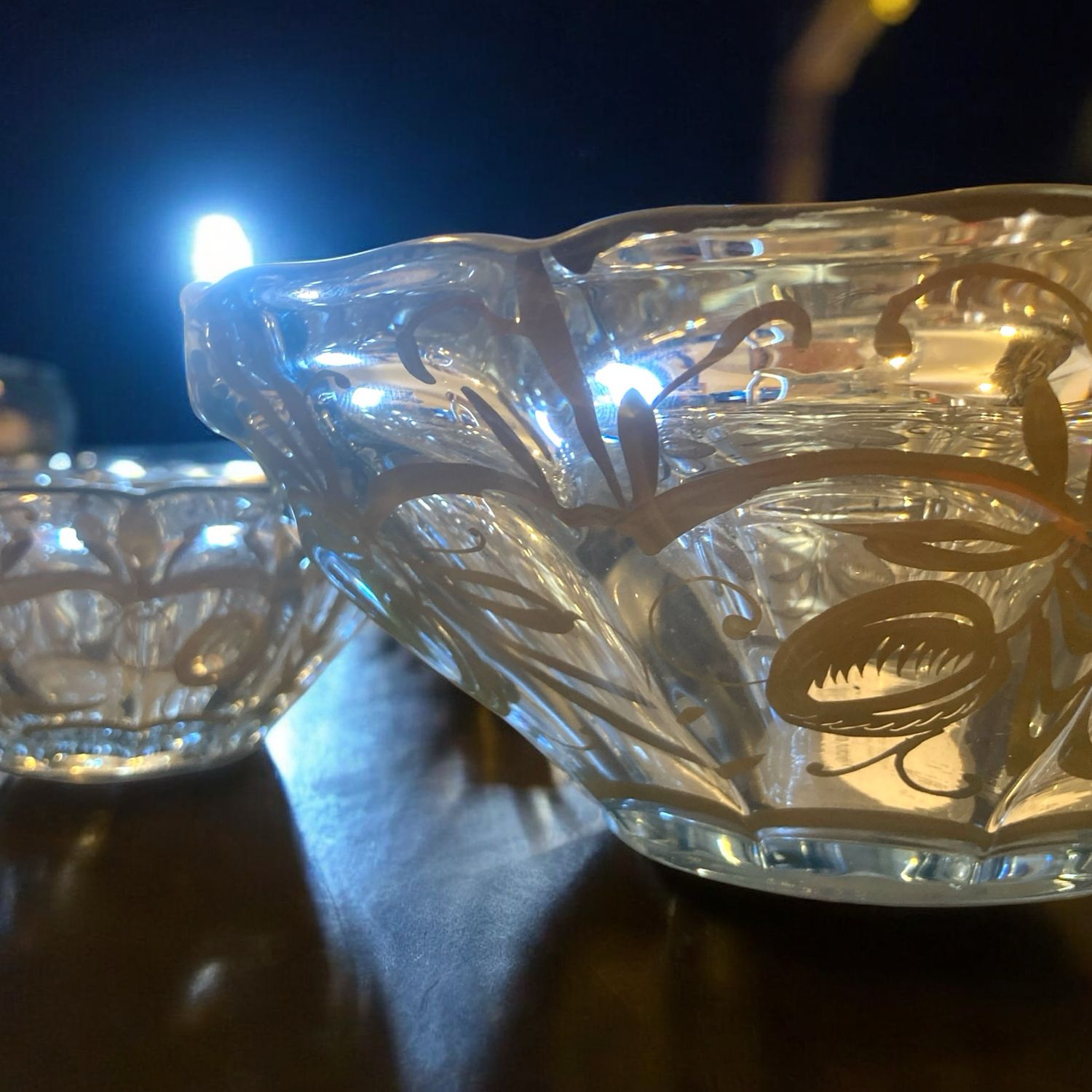 Servizio frutta anni ‘40