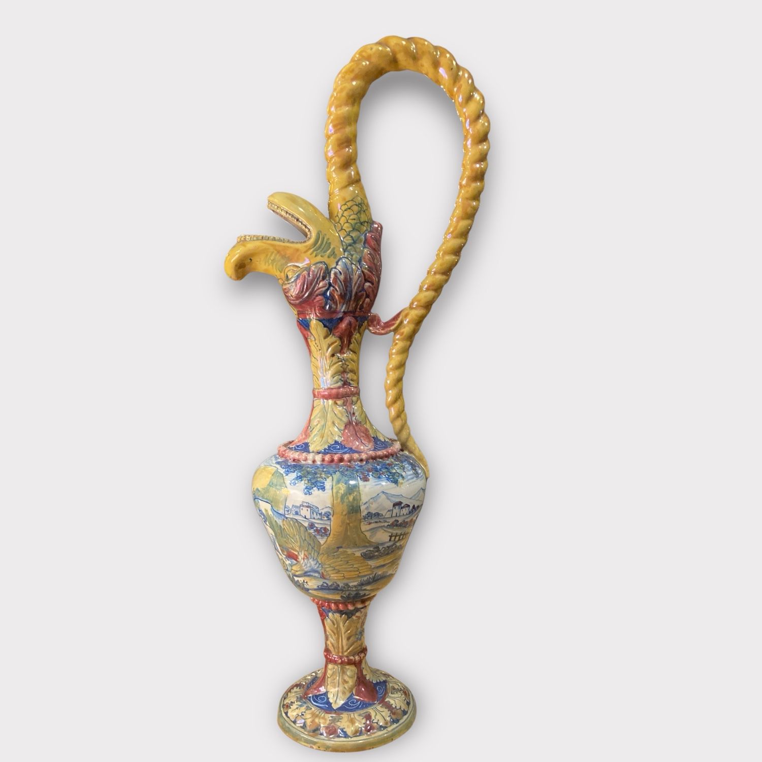 Vado ceramica Santarelli