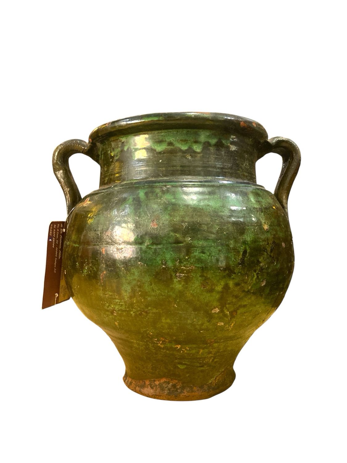 Vaso in terracotta primi ‘900