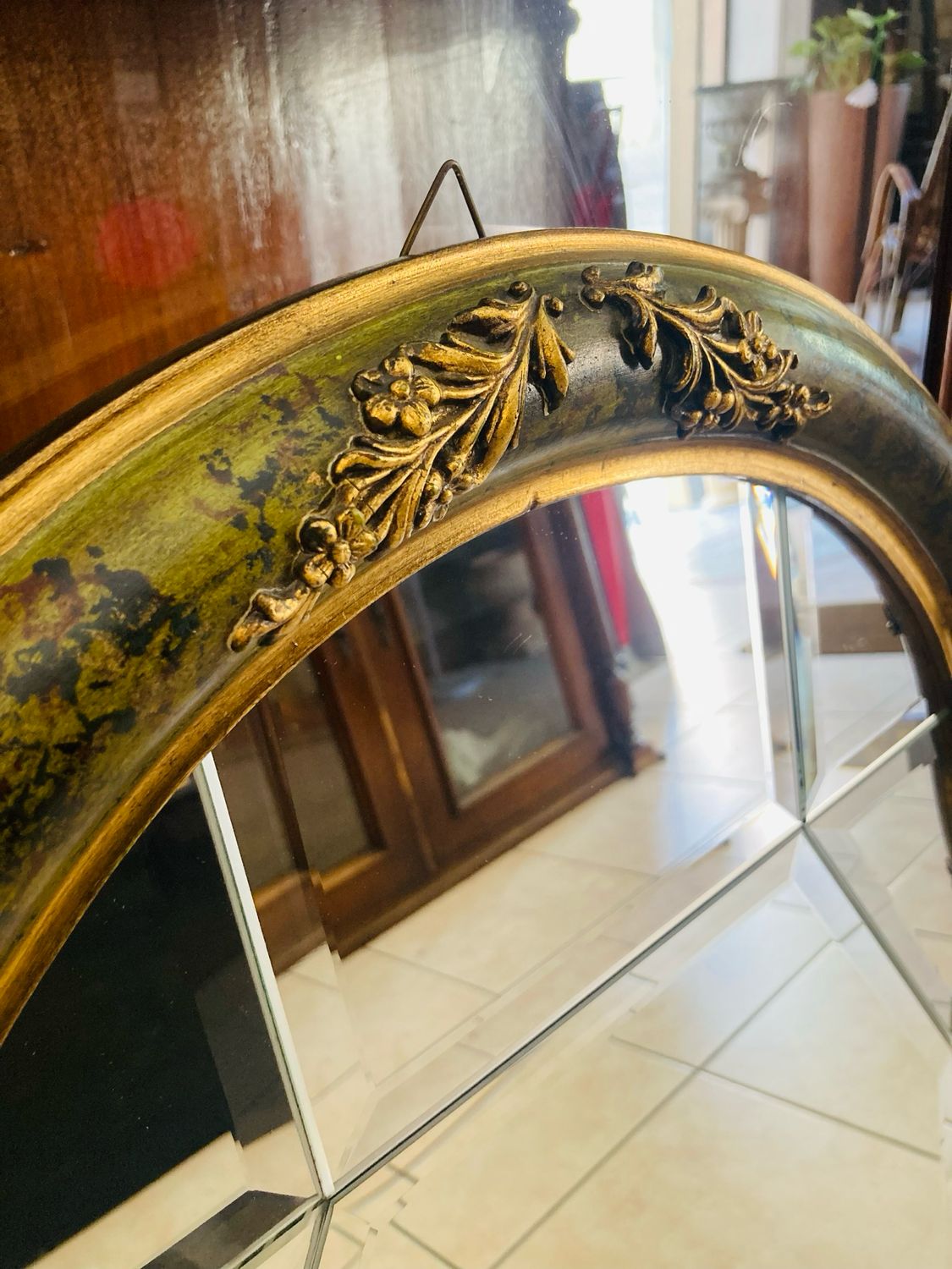 Specchio stile veneziano