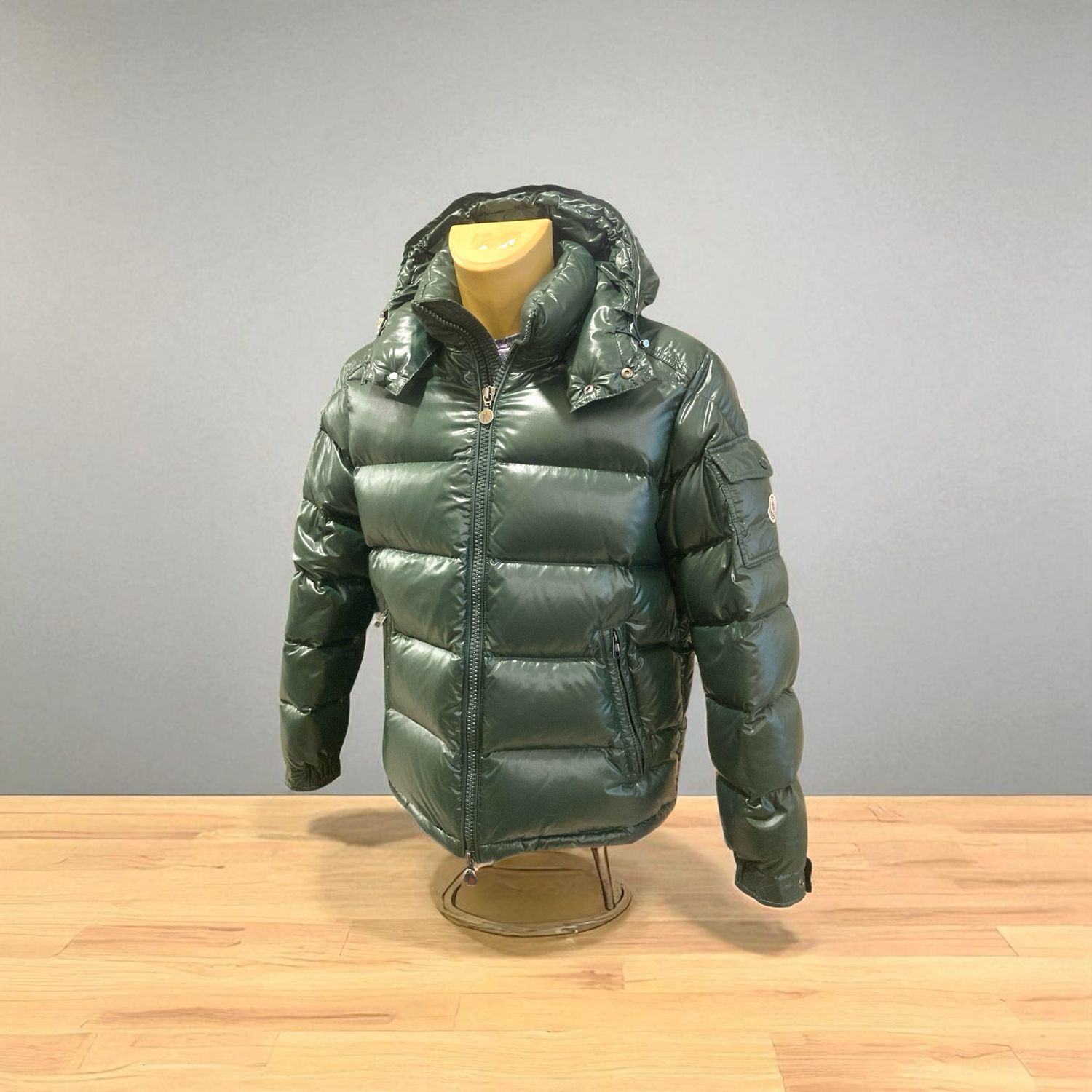 Moncler Maya full-zip
