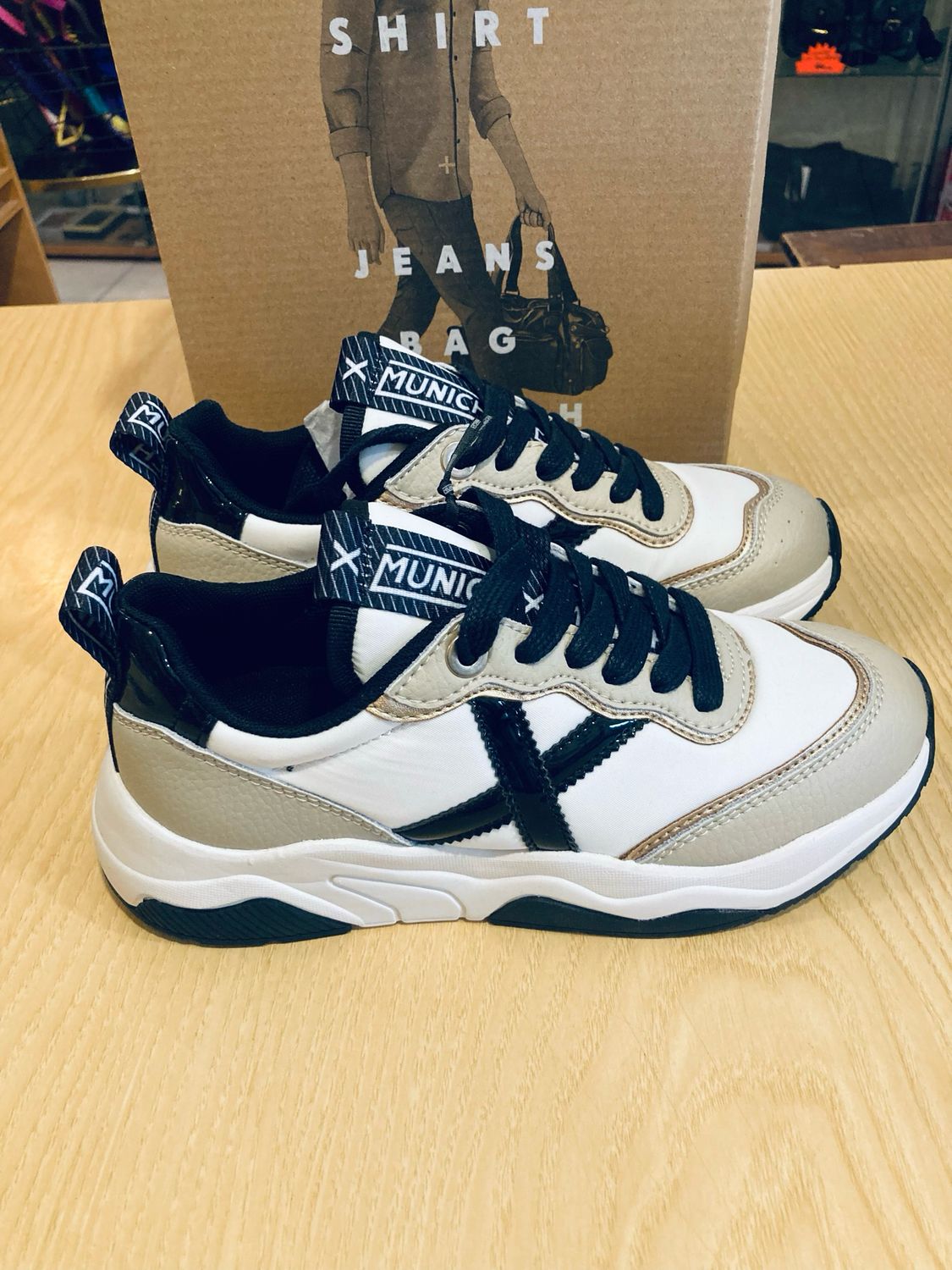 Sneakers Munich