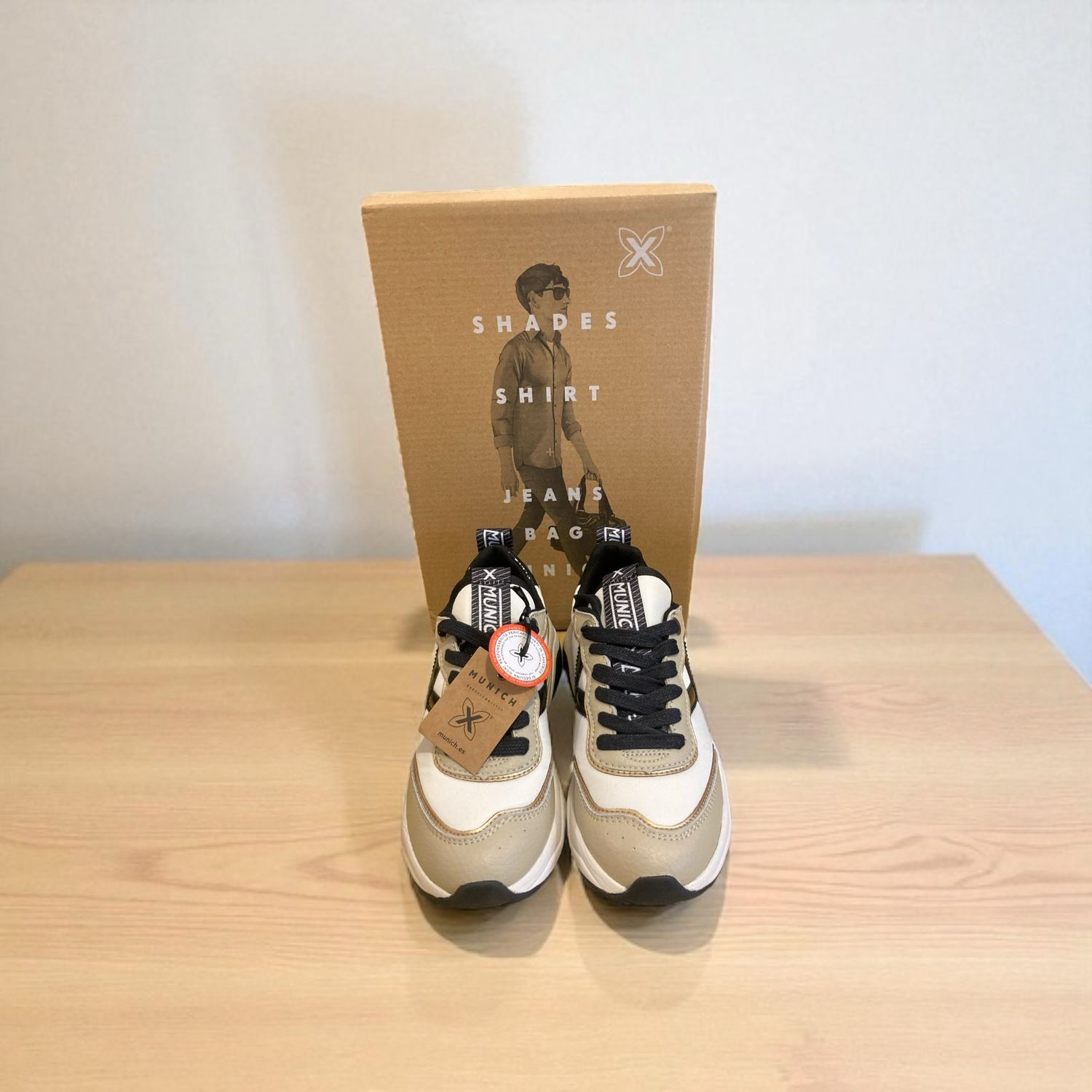 Sneakers Munich