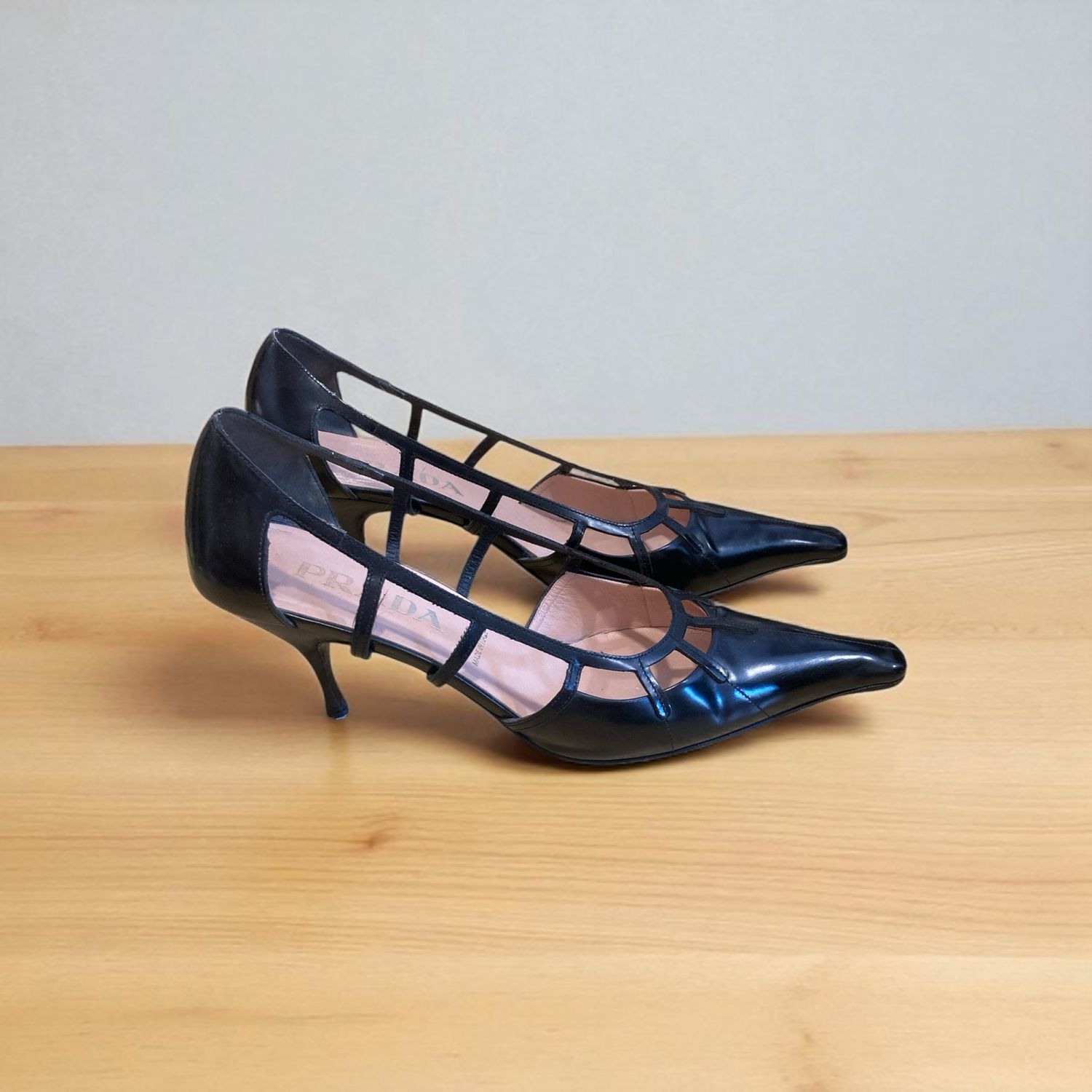 Decoltè Prada