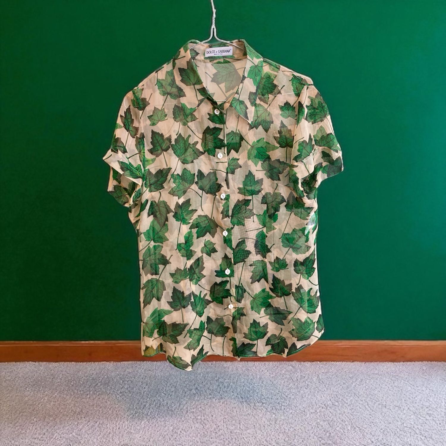 Dolce&Gabbana seta