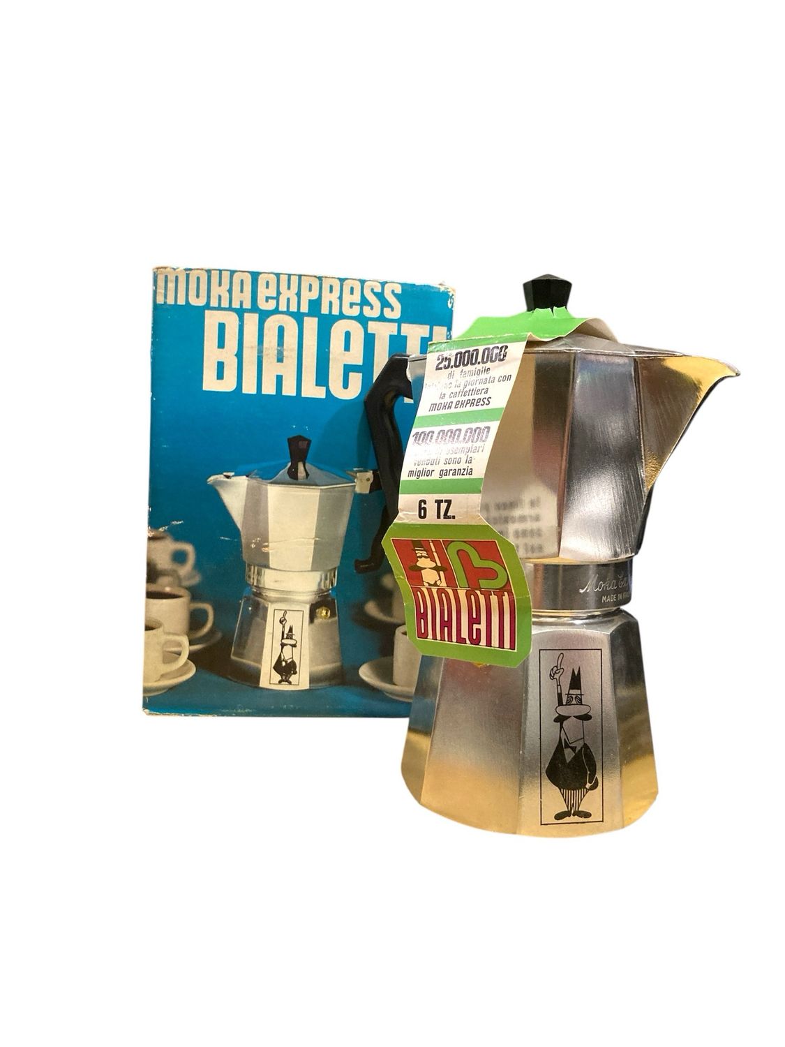 Bialetti Moka Express 1977