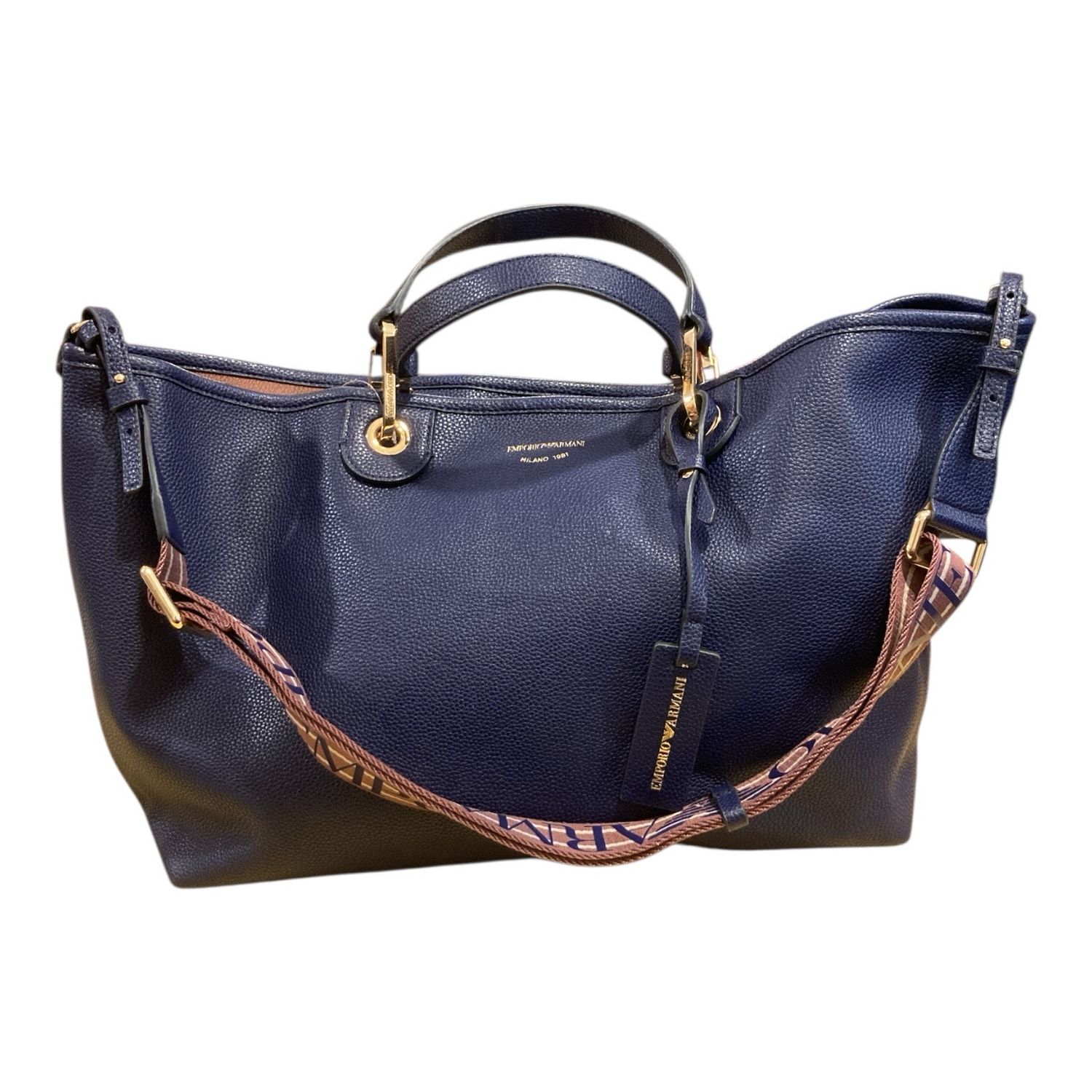 Emporio Armani tote bag