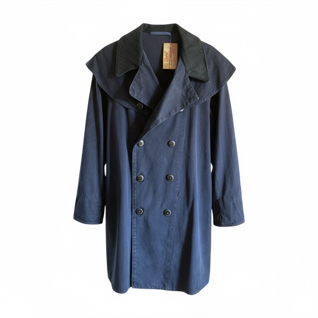 Trench vintage marina