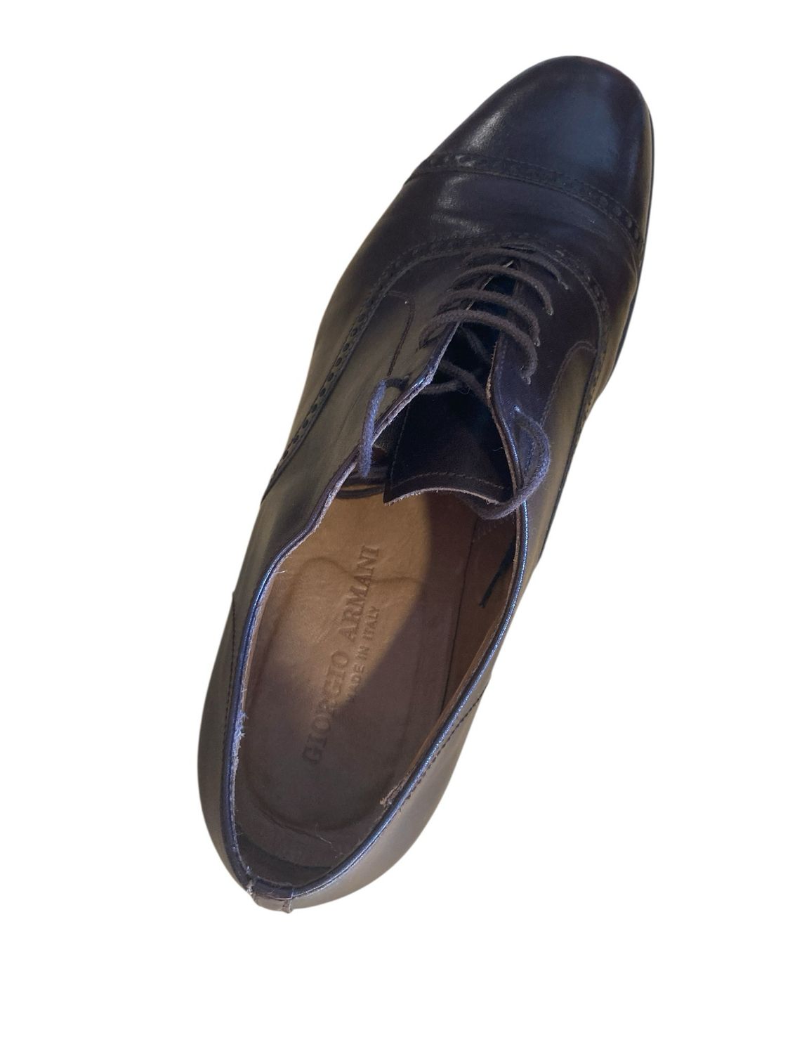 Giorgio Armani scarpe
