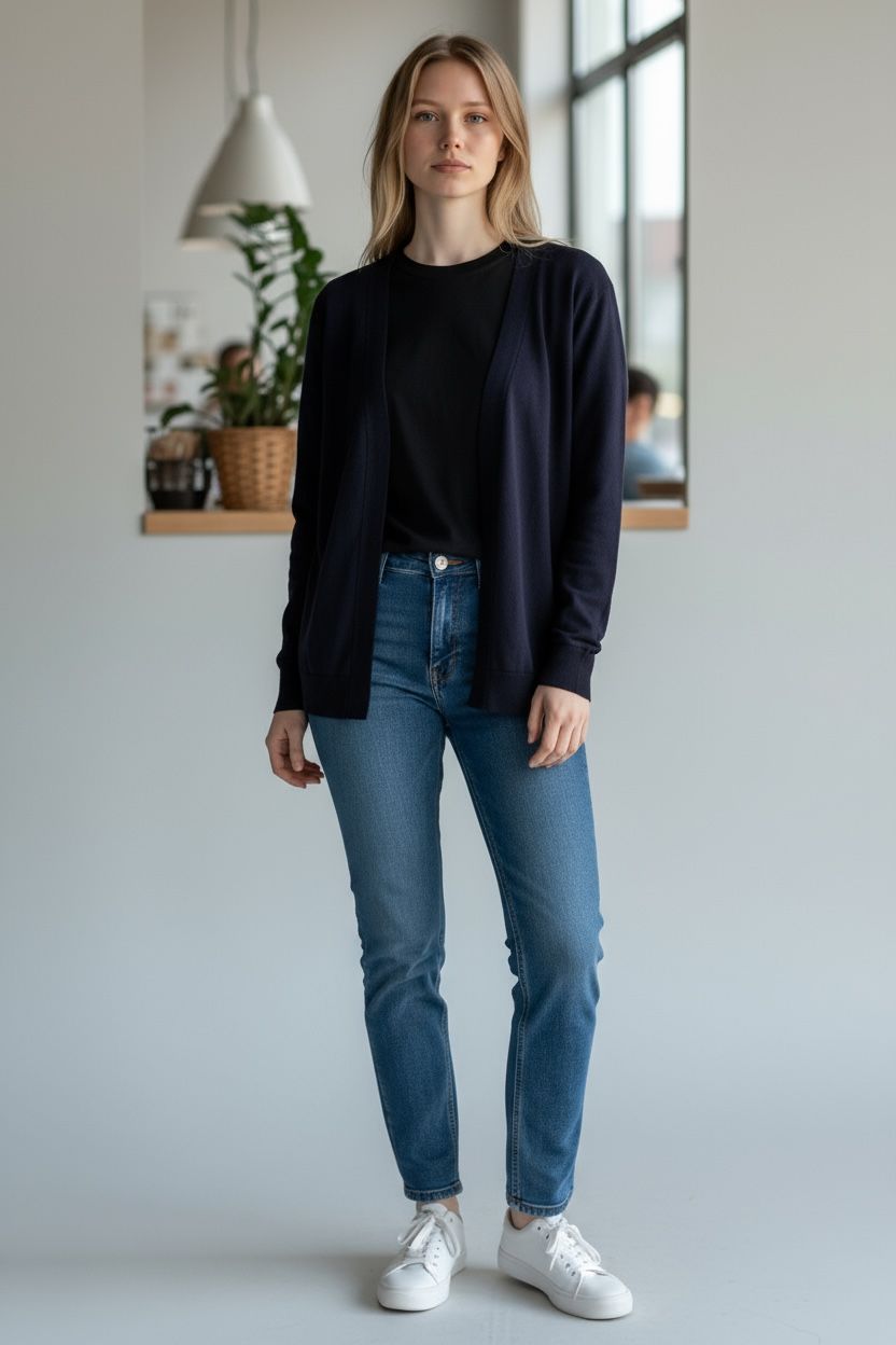 Neil Barrett cardigan