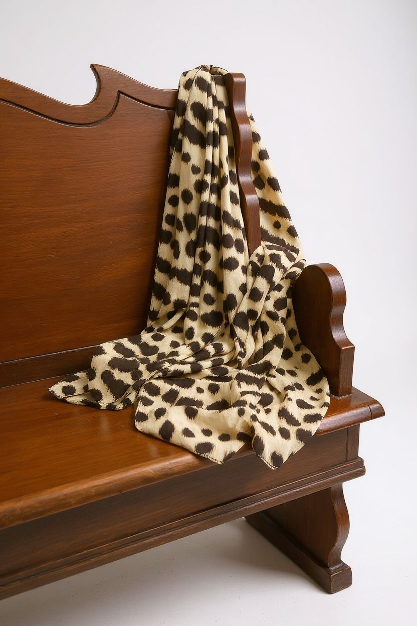 Max Mara foulard seta