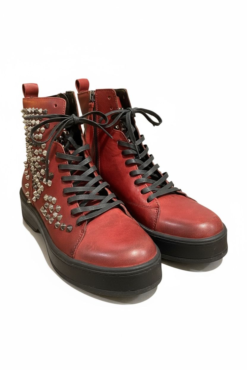 Crime London stivaletto