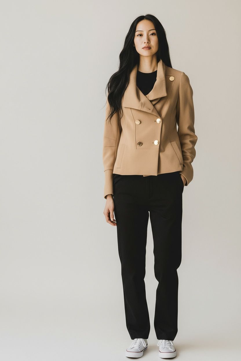 Daniela Drei giacca/cappotto