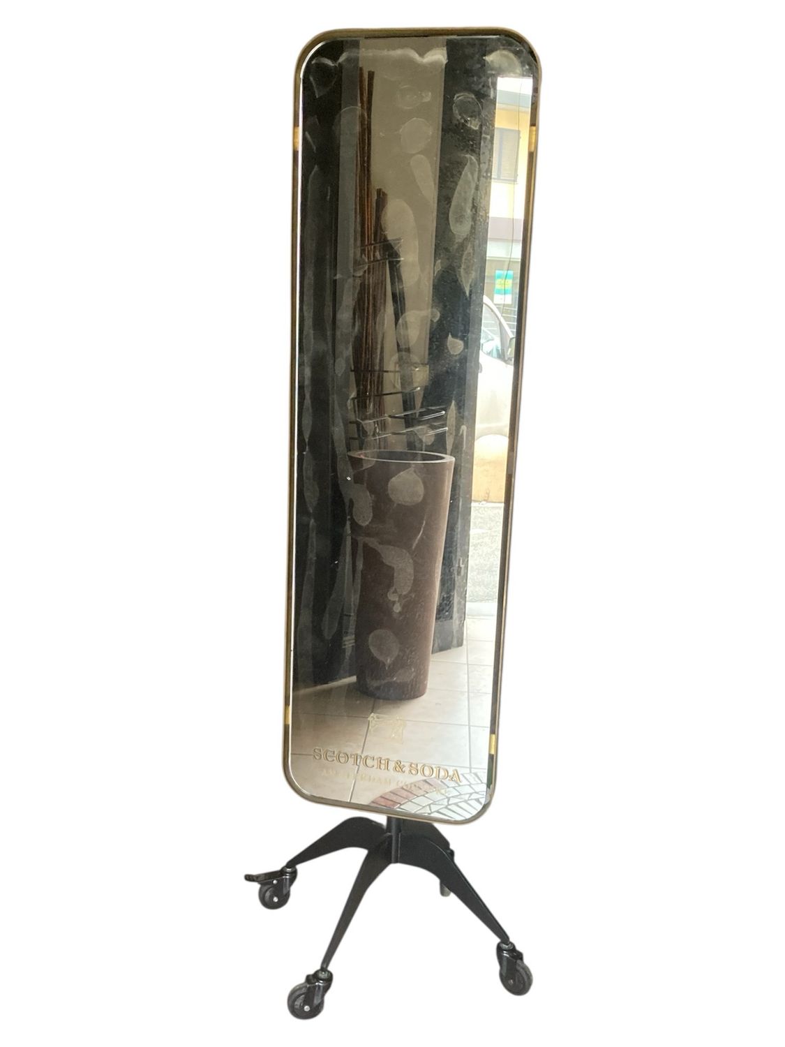 Specchio Scotch & Soda