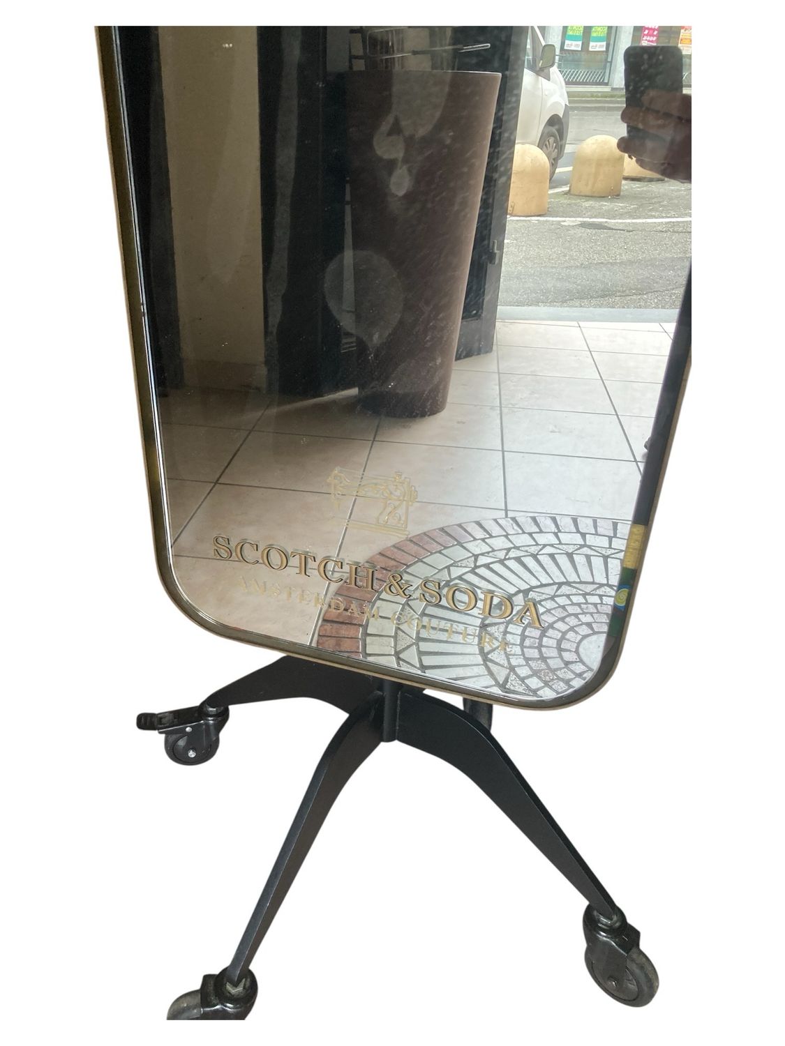 Specchio Scotch & Soda