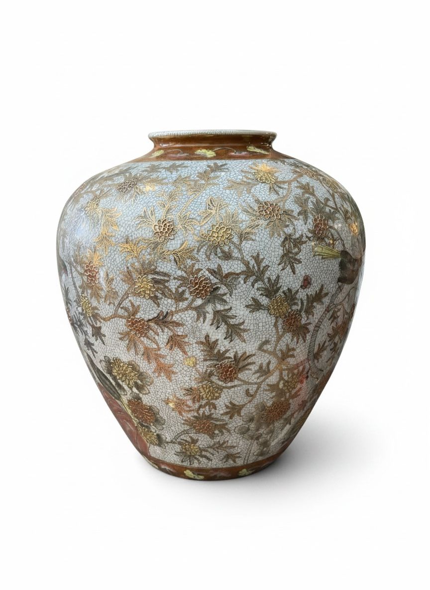 Vaso Royal Satsuma