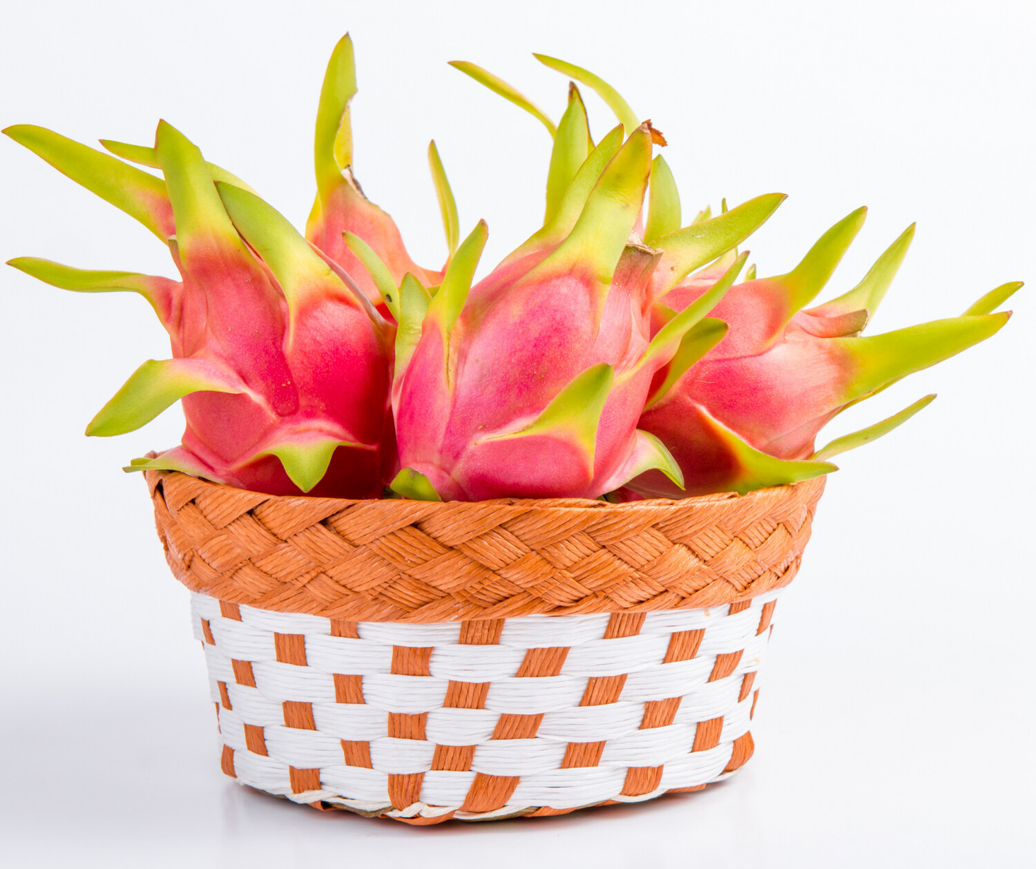 PITAHAYA  BLANCA SELECCIÓN 2 KG.