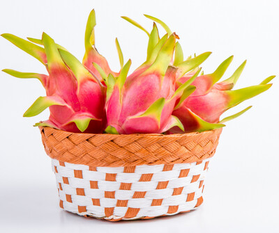 PITAHAYA  BLANCA SELECCIÓN 2 KG.