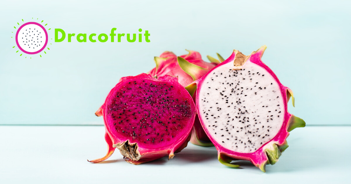 MIX PITAHAYA BLANCA Y ROJA 4KG.