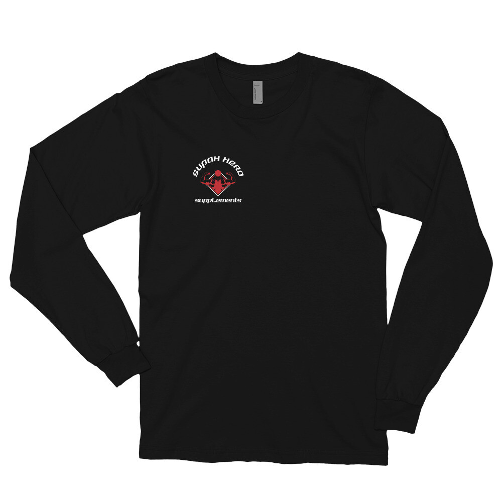 Long Sleeve Tee - USA Made