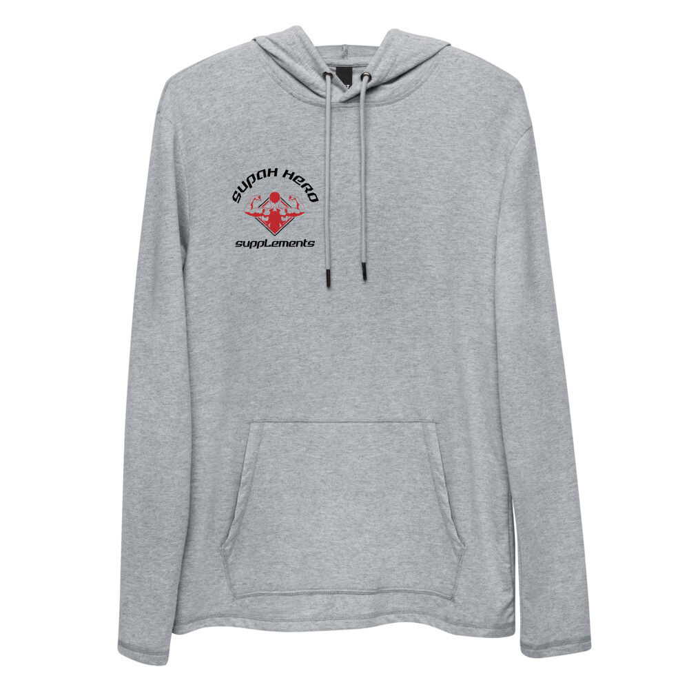 Lightweight Pullover Hoodie