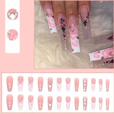 Diamond Pink
