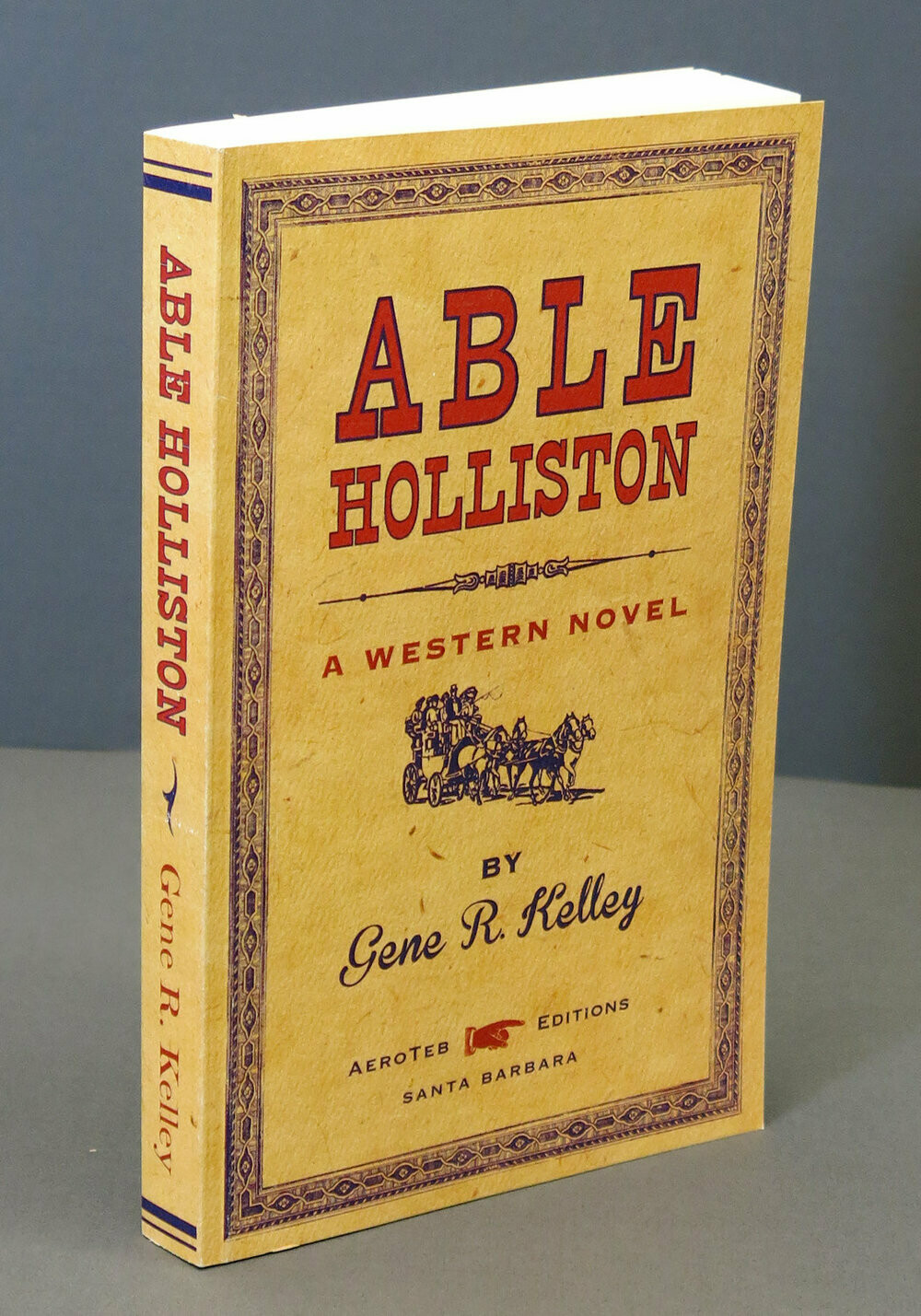 Able Holliston