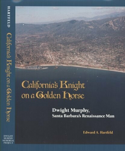 California&#39;s Knight on a Golden Horse